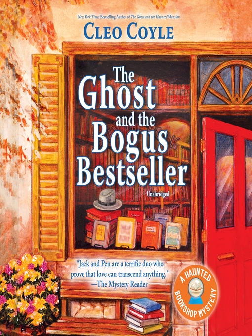 Title details for The Ghost and the Bogus Bestseller by Cleo Coyle - Available